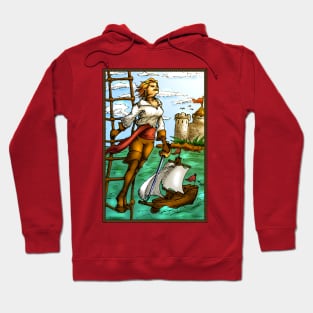 Swashbuckler Hoodie